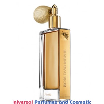 Our impression of Bois d'Armenie Guerlain Unisex Concentrated Perfume Oil (002253)